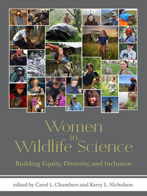 cover image of Women in Wildlife Science
